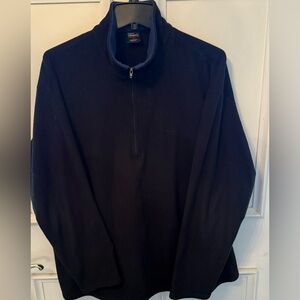 Mens Patagonia 3/4 zip fleece